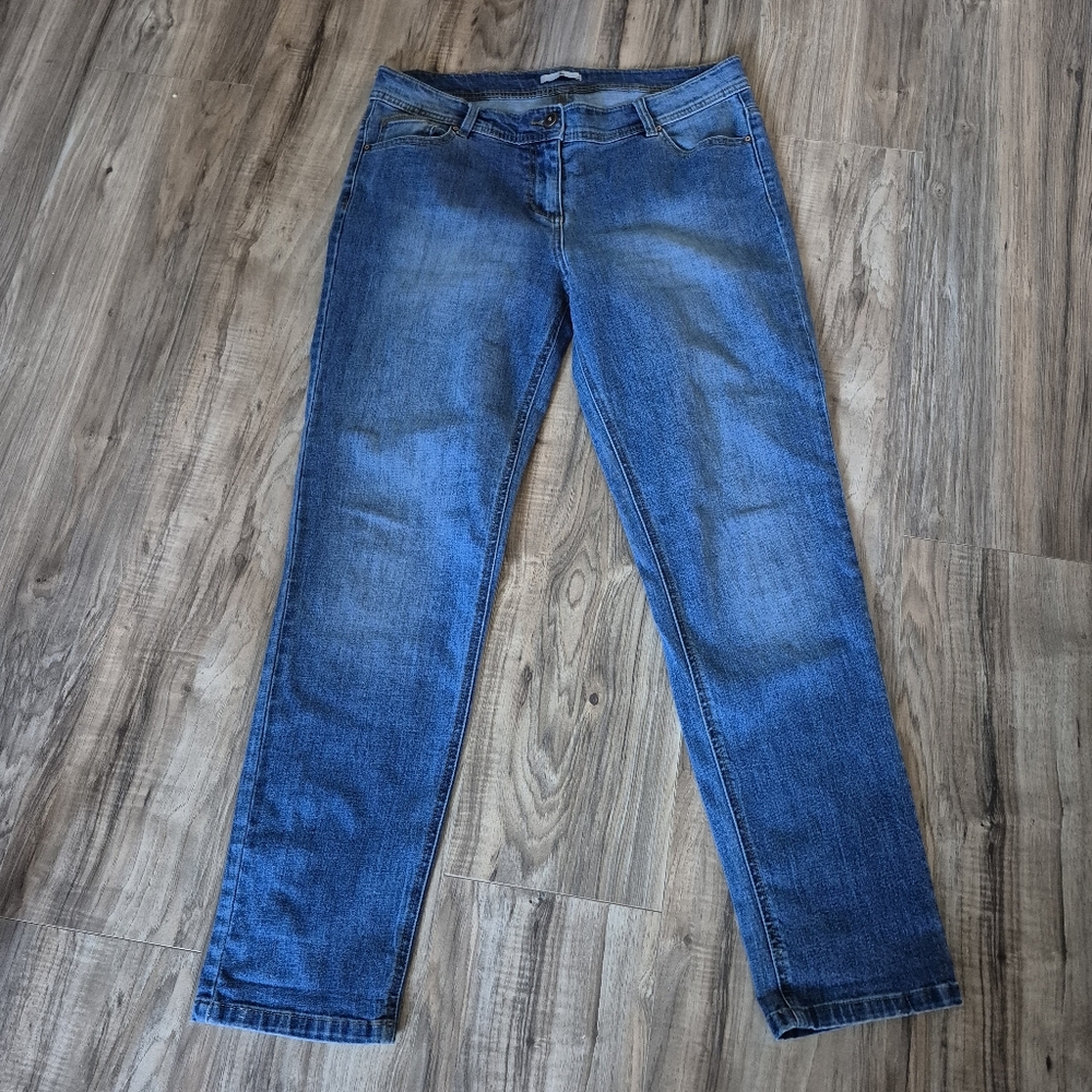 Tu Womens Jeans Size 14 R
